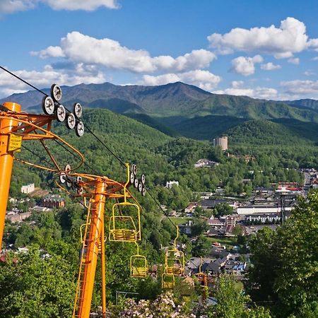 Вилла Majestic Leconte Гатлинбург Экстерьер фото