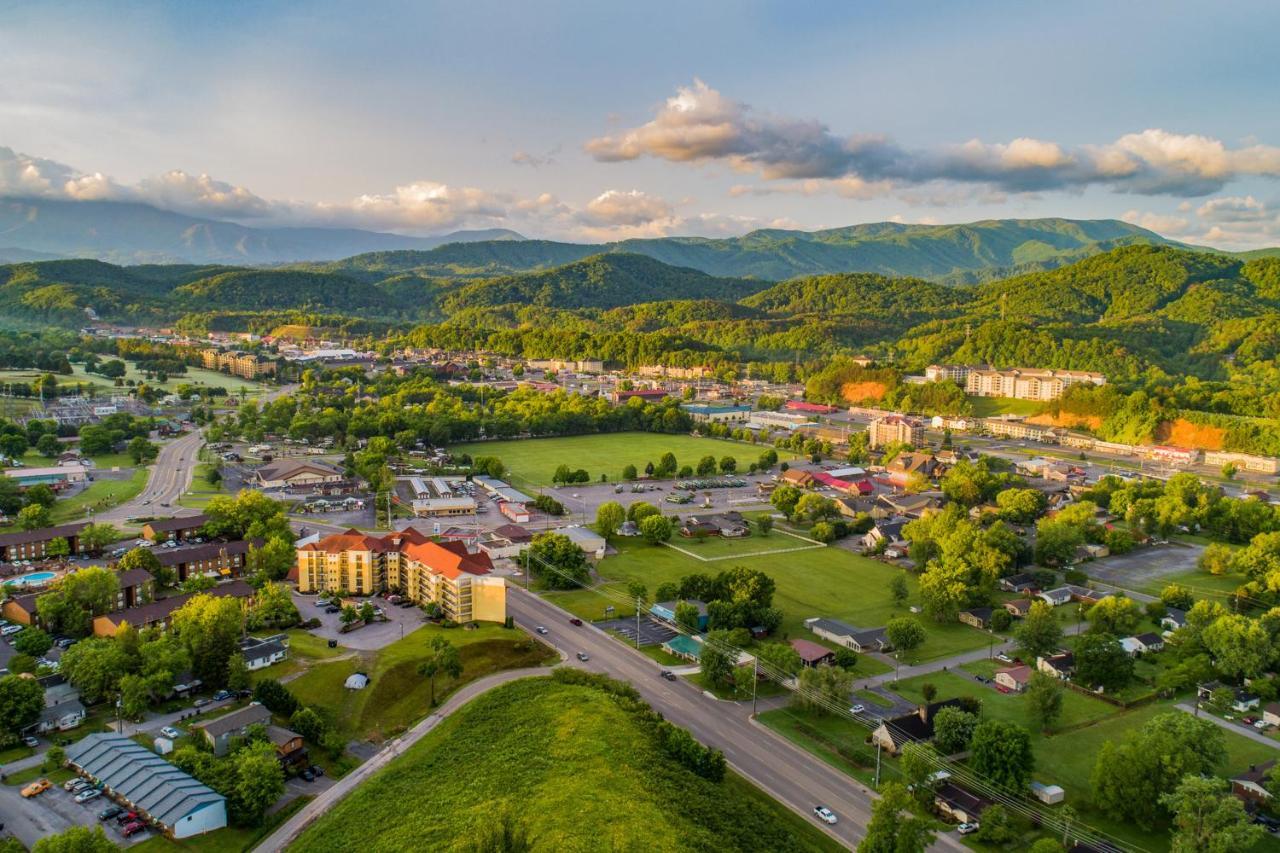 Вилла Majestic Leconte Гатлинбург Экстерьер фото